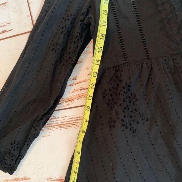 Urban Outfitter black top. NWOT medium - Picture 10 of 11